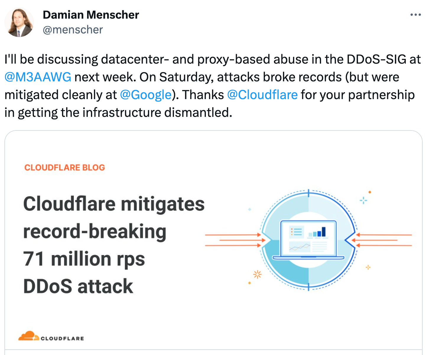Bypassing GeoFencing in advanced Layer-7 DDoS Attacks