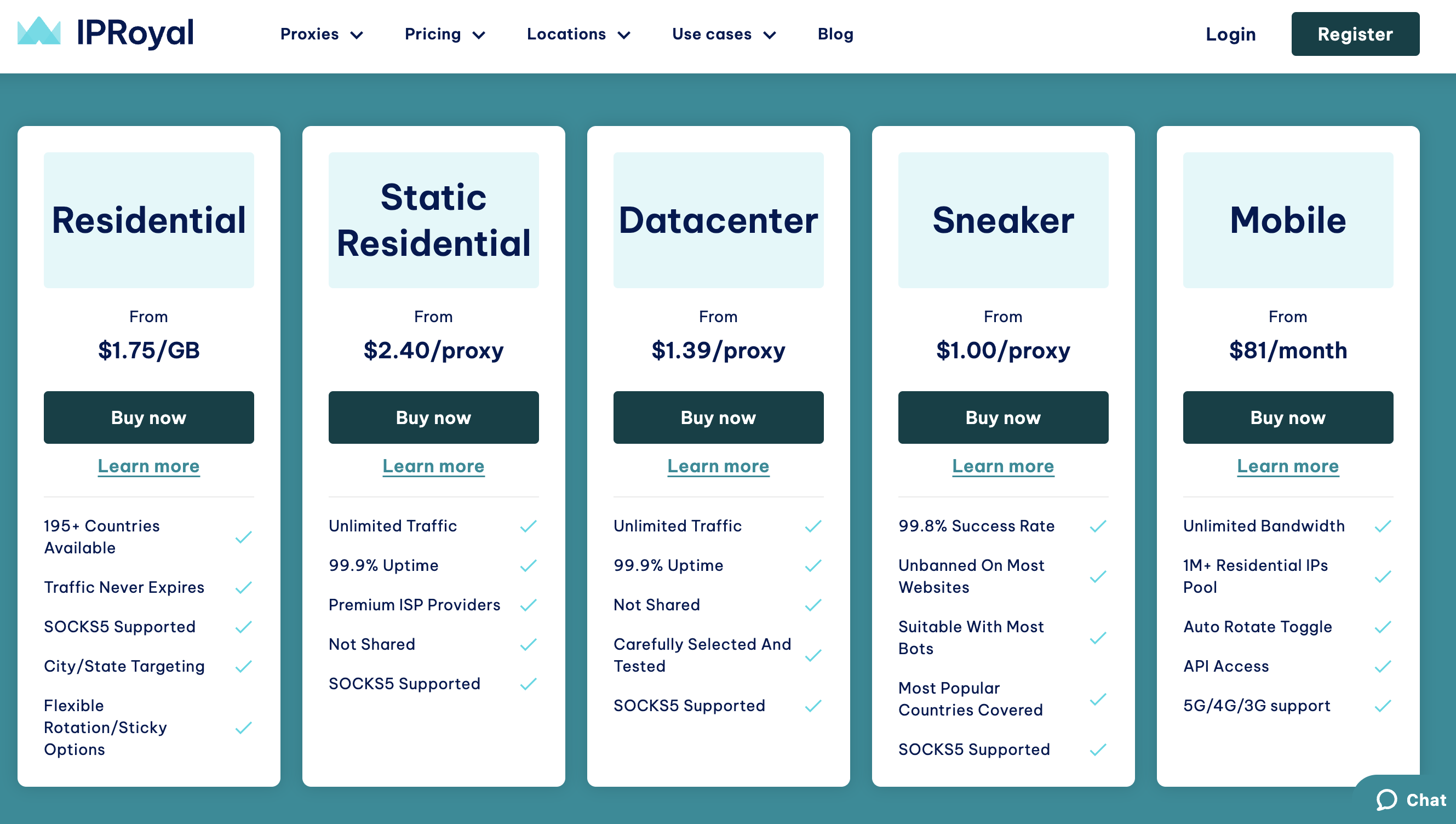 Bypassing GeoFencing in advanced Layer-7 DDoS Attacks