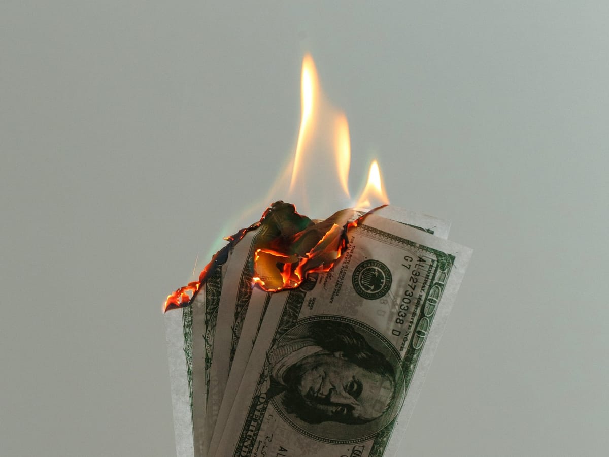 MoneyDrain - Attacks explained