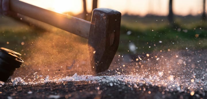 THORS Hammer: a destructive DDoS Attack Method